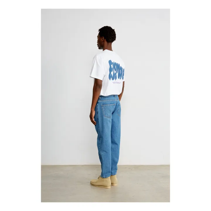 Edmmond Studios T-shirt Periscope | Blanc