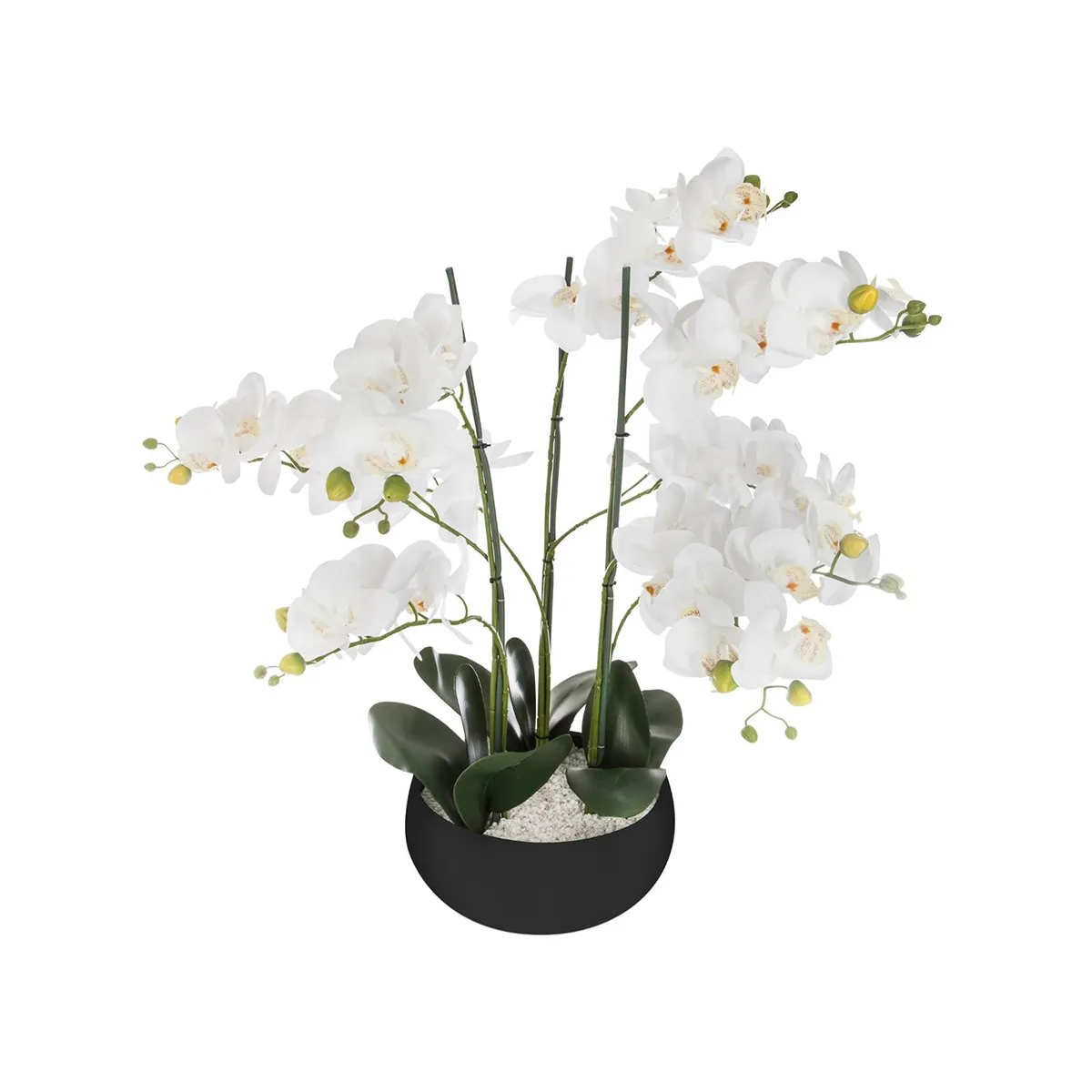 Atmosphera, Createur D'Interieur Atmosphera Orchidée Pot H.65 cm