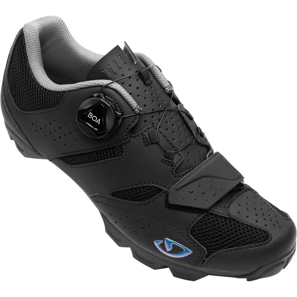 Giro Cylinder W II Mountainbikeschuhe Damen schwarz
