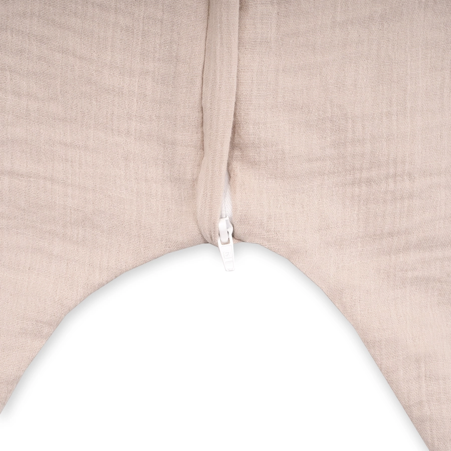 JULIUS ZÖLLNER Jumper Musselin sand