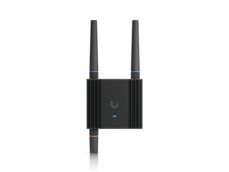 Ubiquiti LTE-Router Mobile Ultra Ultrakompakter verwalteter LTE-Mobilfunk-Router für IoT-Anwendungen
