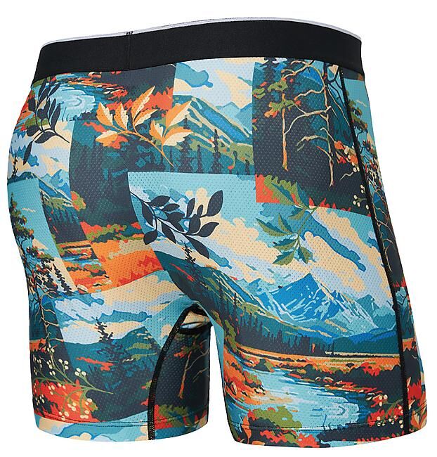 SAXX UNDERWEAR - BOXER VOLT M