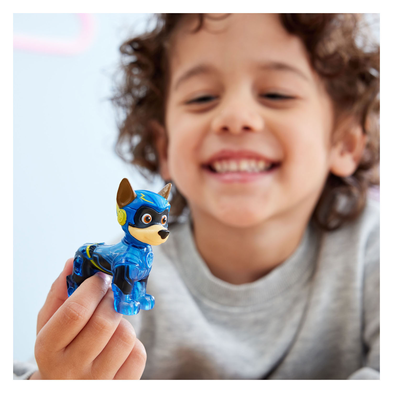 PAW Patrol - The Mighty Movie - Vehicles - Chase