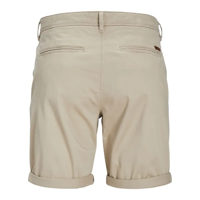 Jack & Jones Intelligence Bowie Solid Chino Short Heren