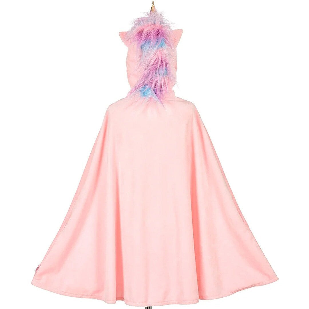 Souza for kids verkleedcape eenhoorn - pink