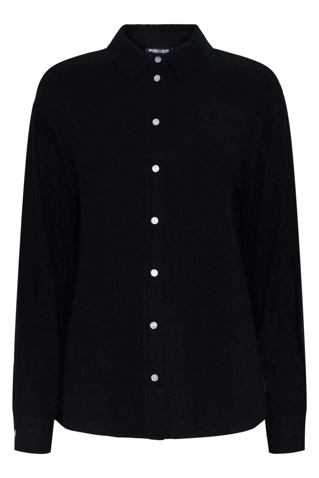 Pieces Pcvinsty Ls Shirt