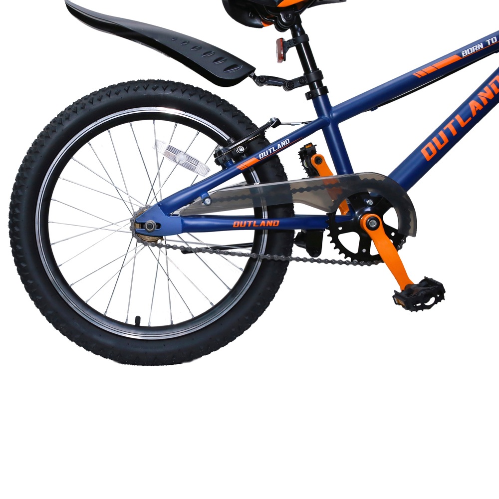 20-Zoll-Outland-Mountainbike