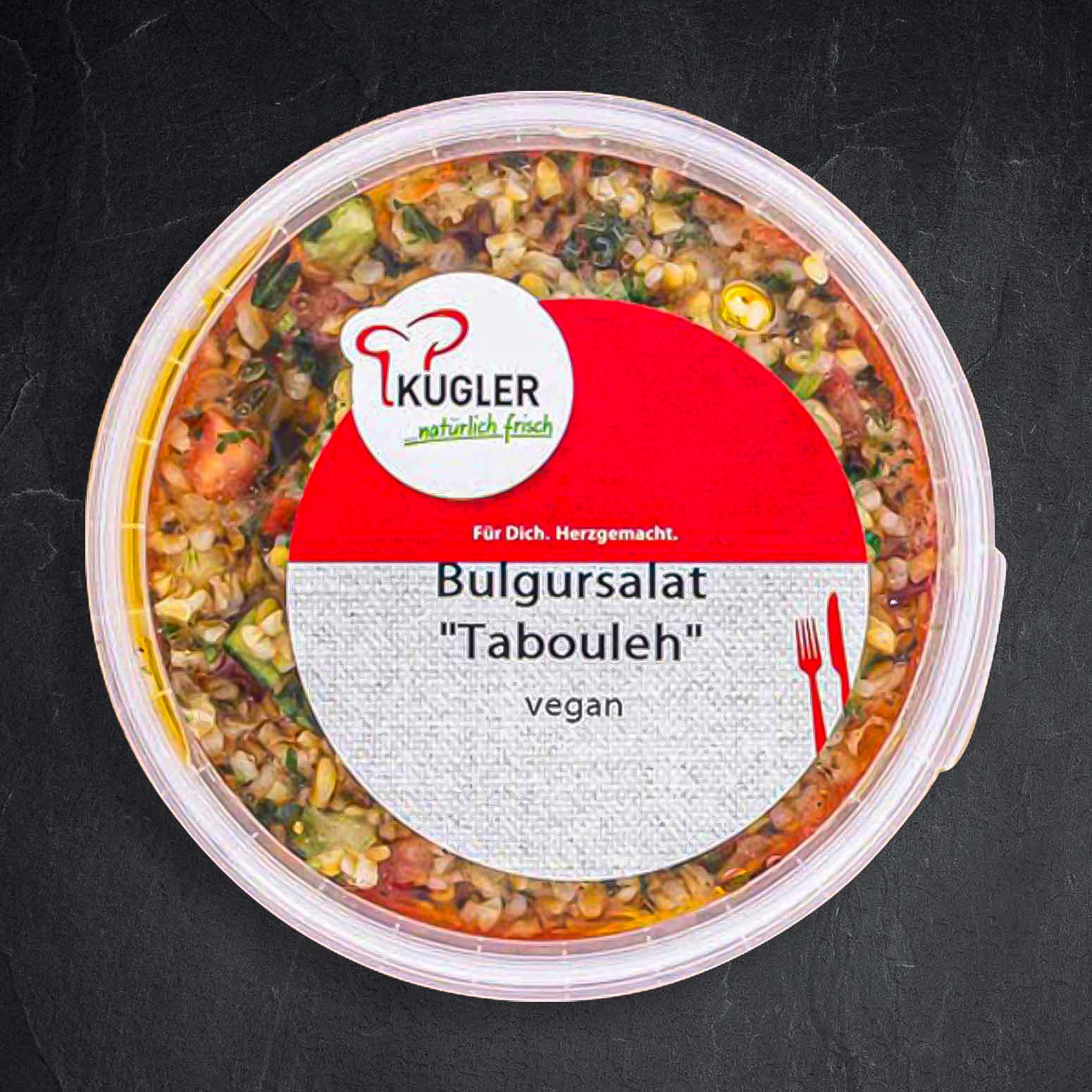 Bulgur Salat Tabouleh