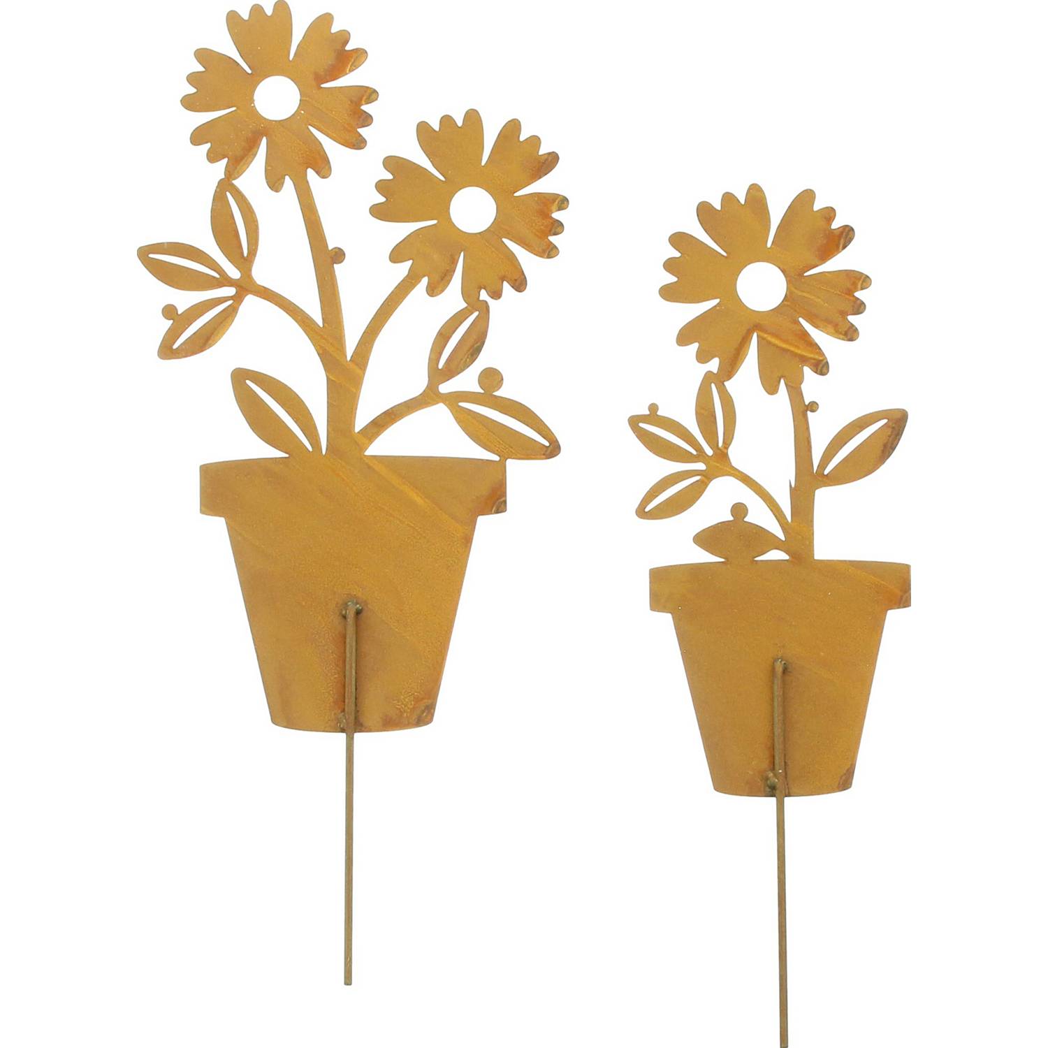 Gartenstecker 