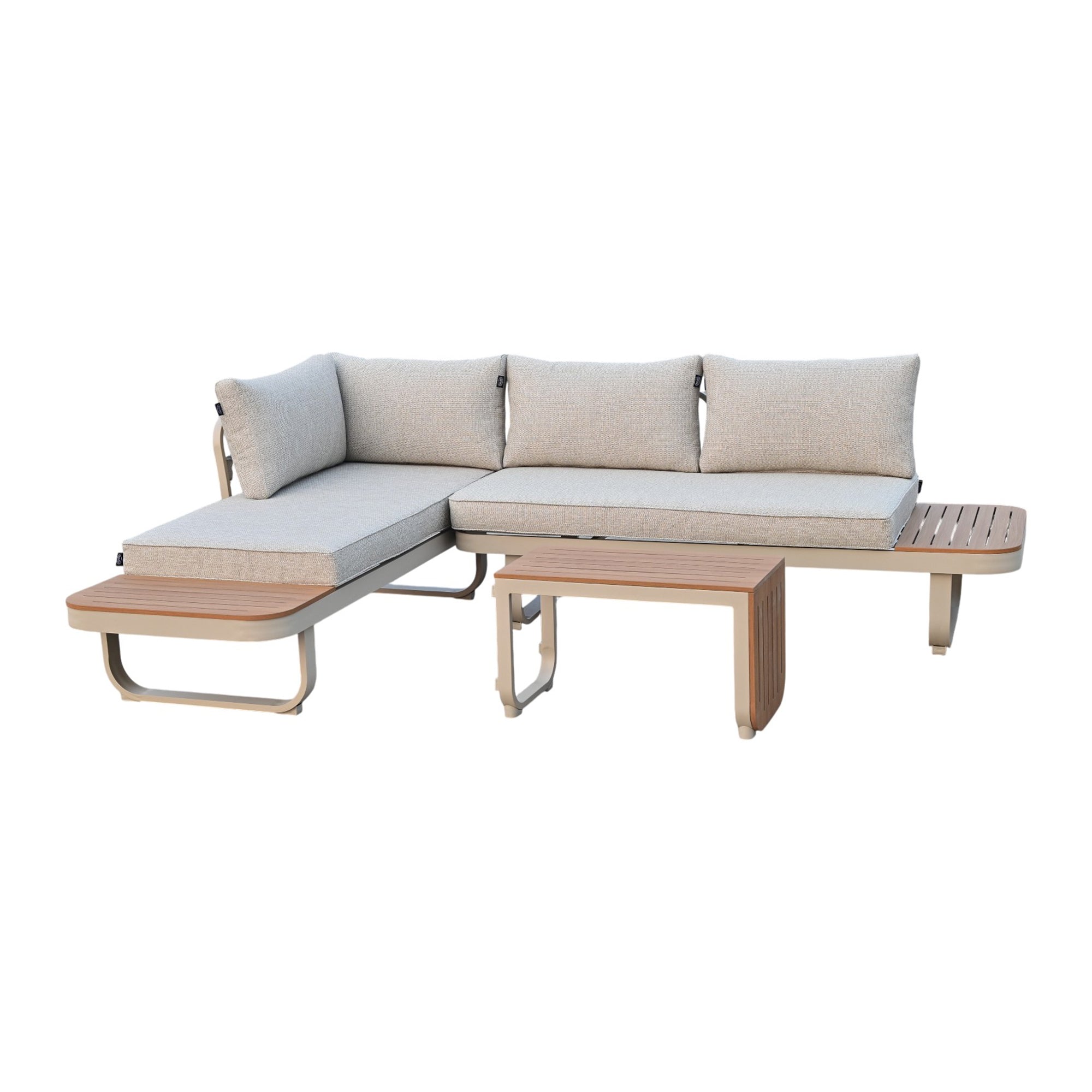 by fonQ Palma Loungeset - Beige