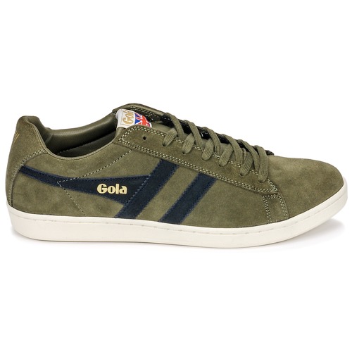 Gola - Equipe Suede - Kaki/marine