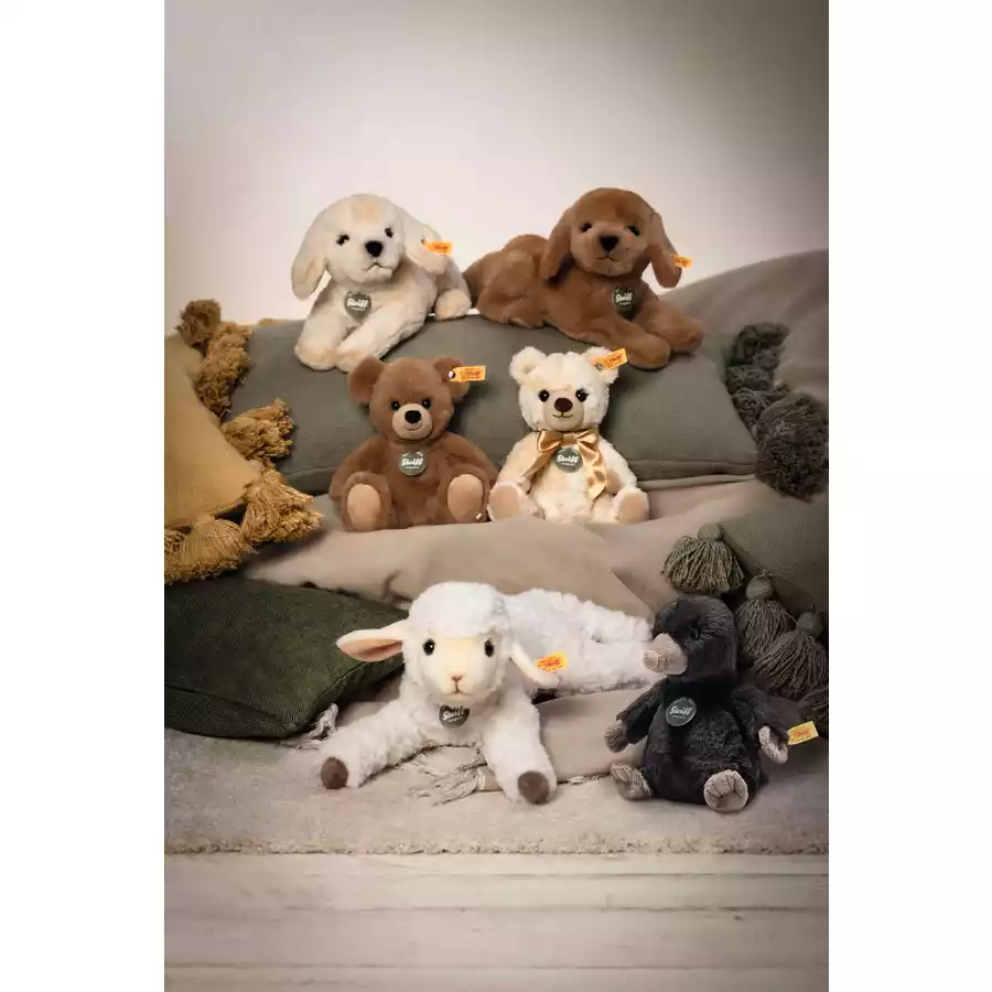 Steiff Teddybär Mollyli braun, 23 cm