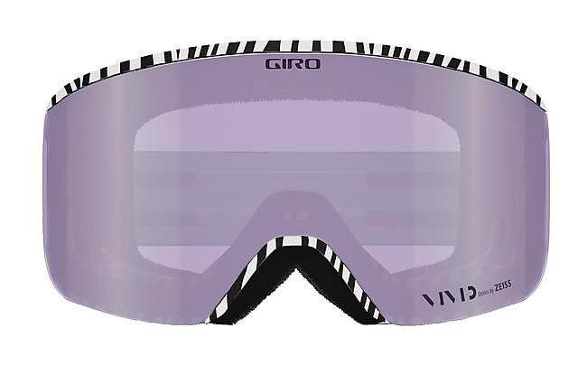 GIRO - MASQUE DE SKI ELLA PURPLE 2+1