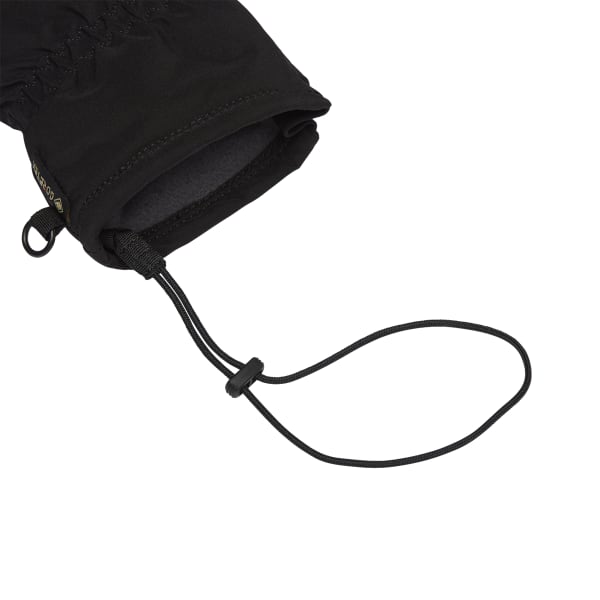 Moufle ski BLACK DIAMOND W MISSION MX MITTS ICE BLACK