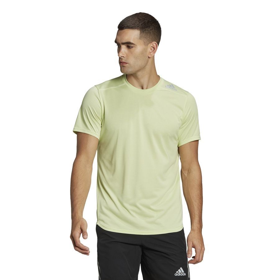 adidas T-shirt Running Designed 4 Running - Jaune