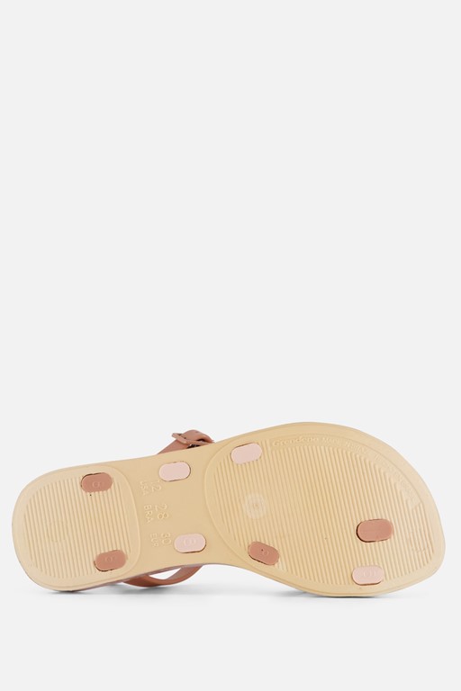 Ipanema Fashion Kids Sandalen roze Rubber