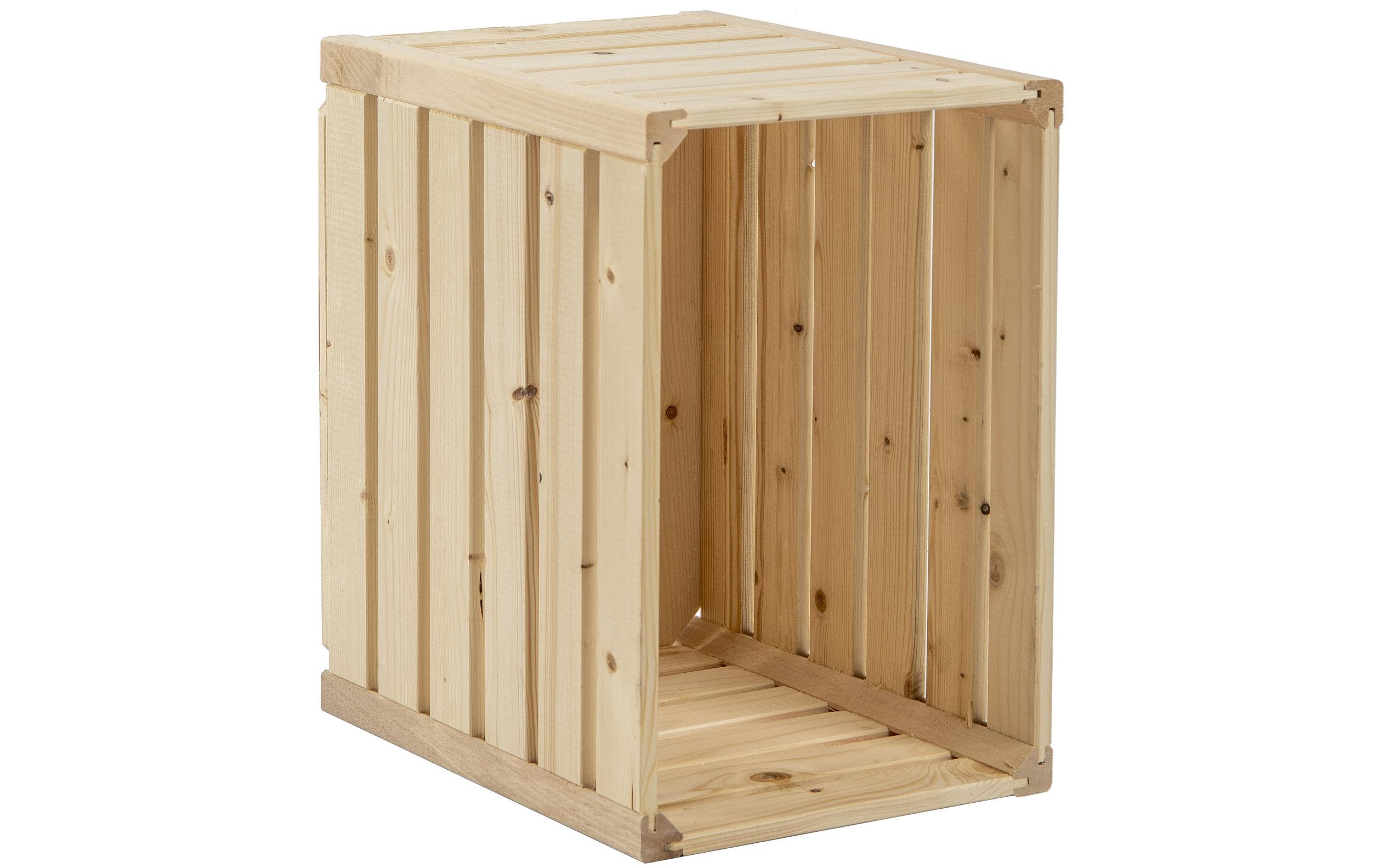 Holzharasse A 23.3 x 35 cm schweizer HolzHarasse aus schweizer Holz