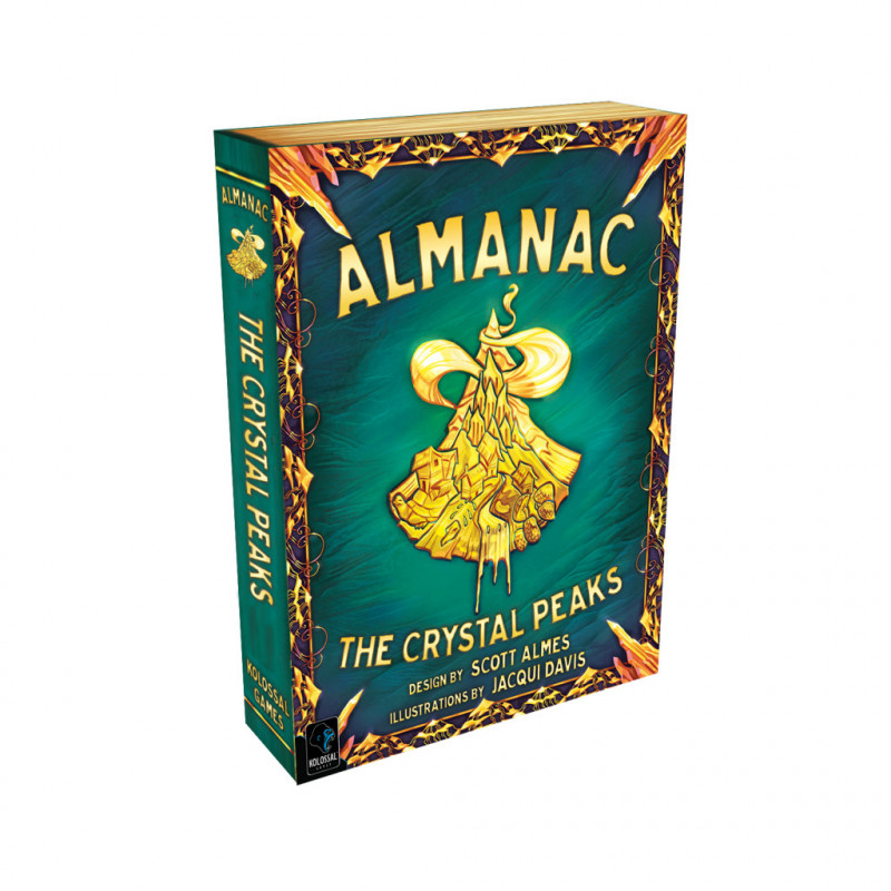 Almanac : Sommet Cristallin