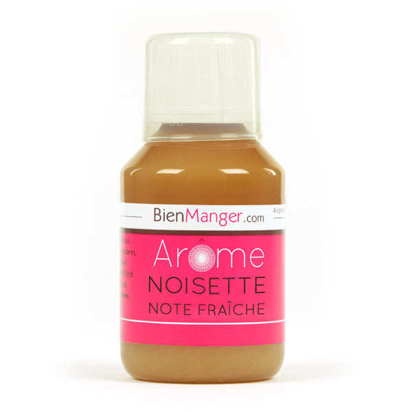 Arôme alimentaire de noisette fraîche
