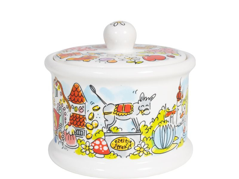 Voorraadpot 0,5L Efteling