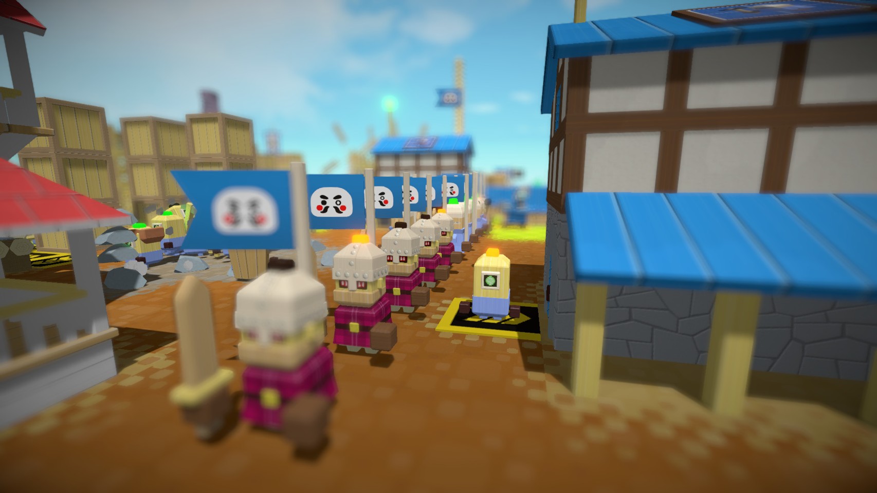 Autonauts vs Piratebots- PC