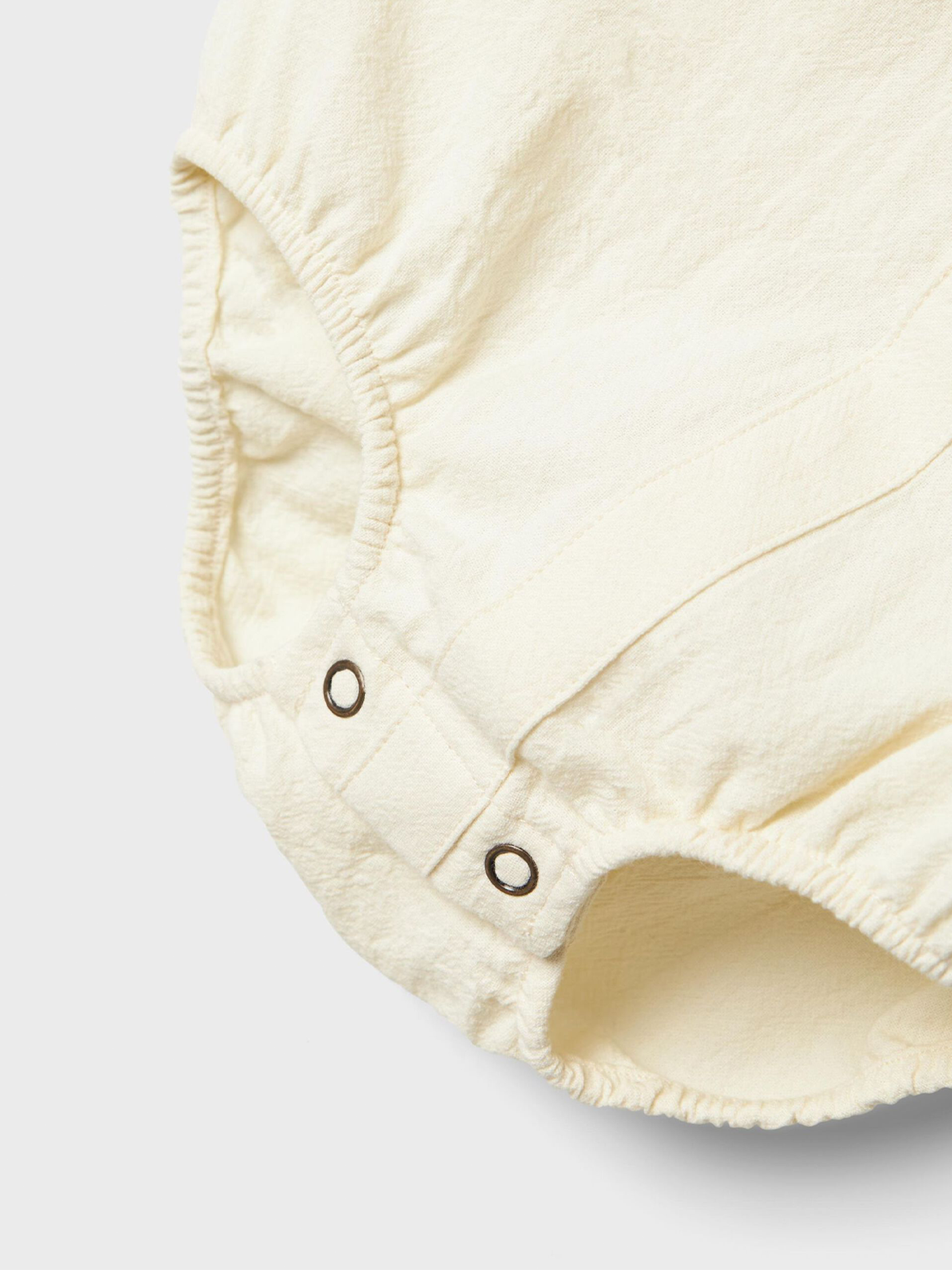 Hadam Long Sleeve Loose Body Shirt