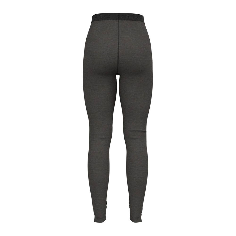 Odlo NATURAL PERFORMANCE PW 150 - Sous-couche Femme dark grey melange