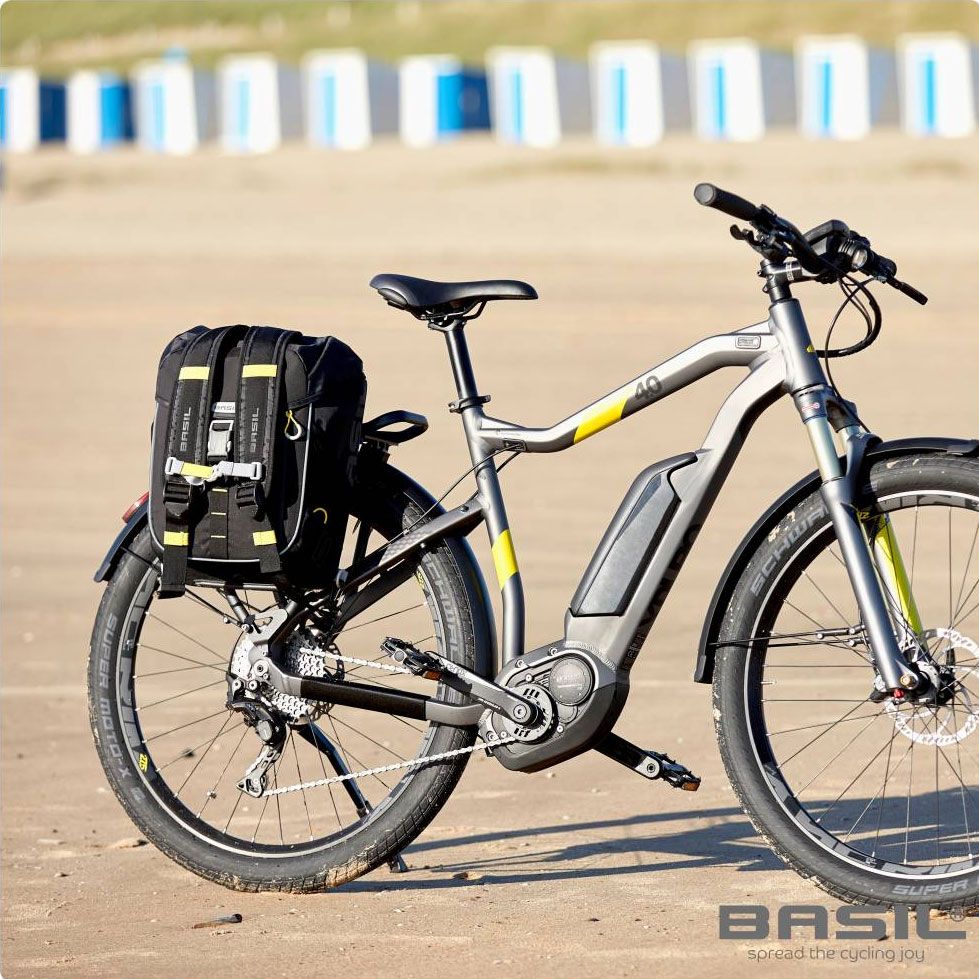 Basil Einzeltasche / Rucksack Miles kaufen | Bike-Discount