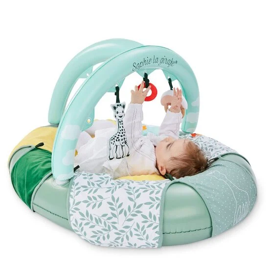 Tapis d'éveil Cocoon'Aire   de               Sophie La Girafe®