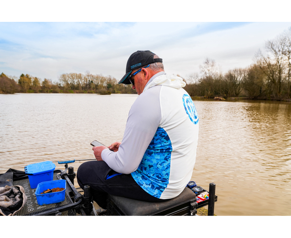 Preston Performance Hooded Sun Shirt UPF-40