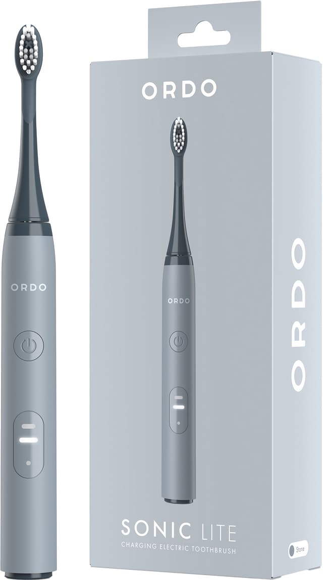 Ordo Sonic Lite elektrisk tandbørste 40147 (sten)