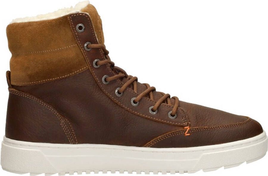 Hub Dublin 2.0 L30 Cognac M6305L30-L04-149 Bruin Heren