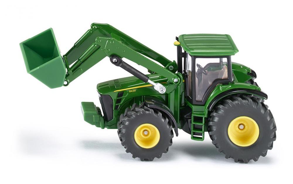 Traktor John Deere 8430 mit Frontlader 1:50Siku Farmer Traktor Modell mit Frontlader