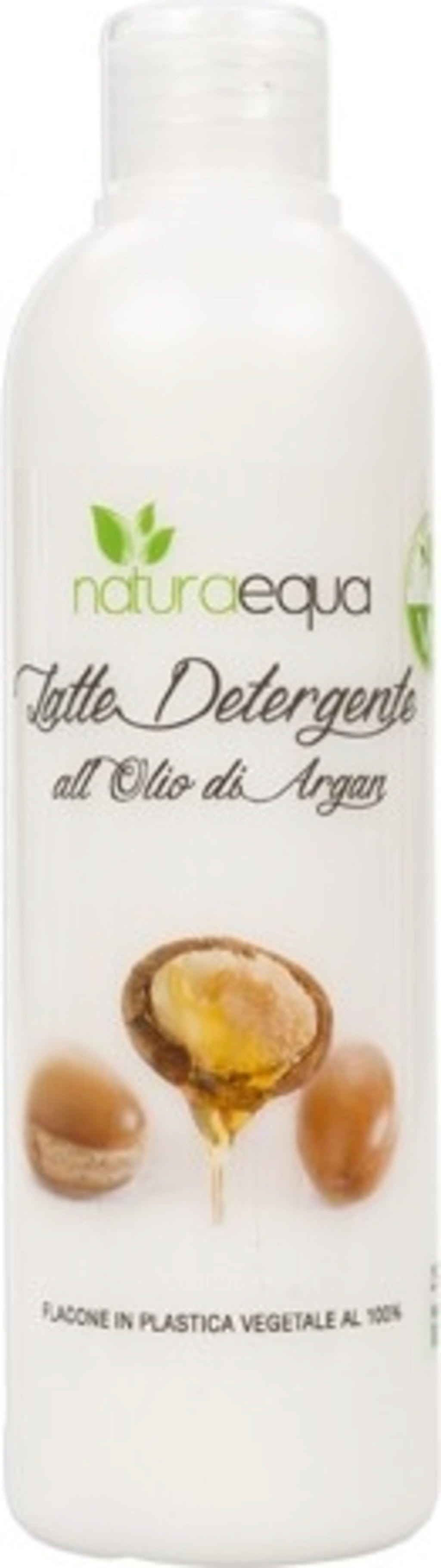naturaequa  Reinigungsmilch, 250 ml