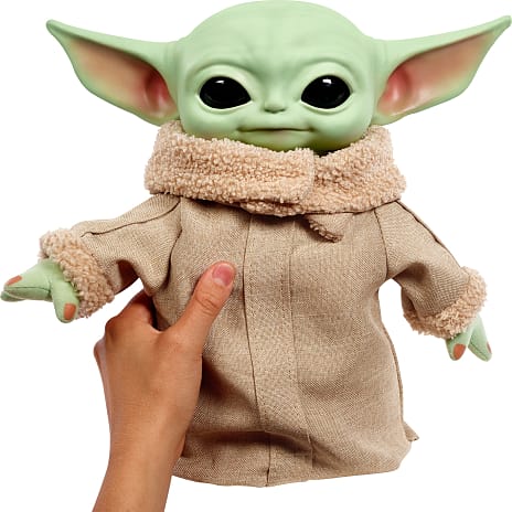 Star Wars plysdukke