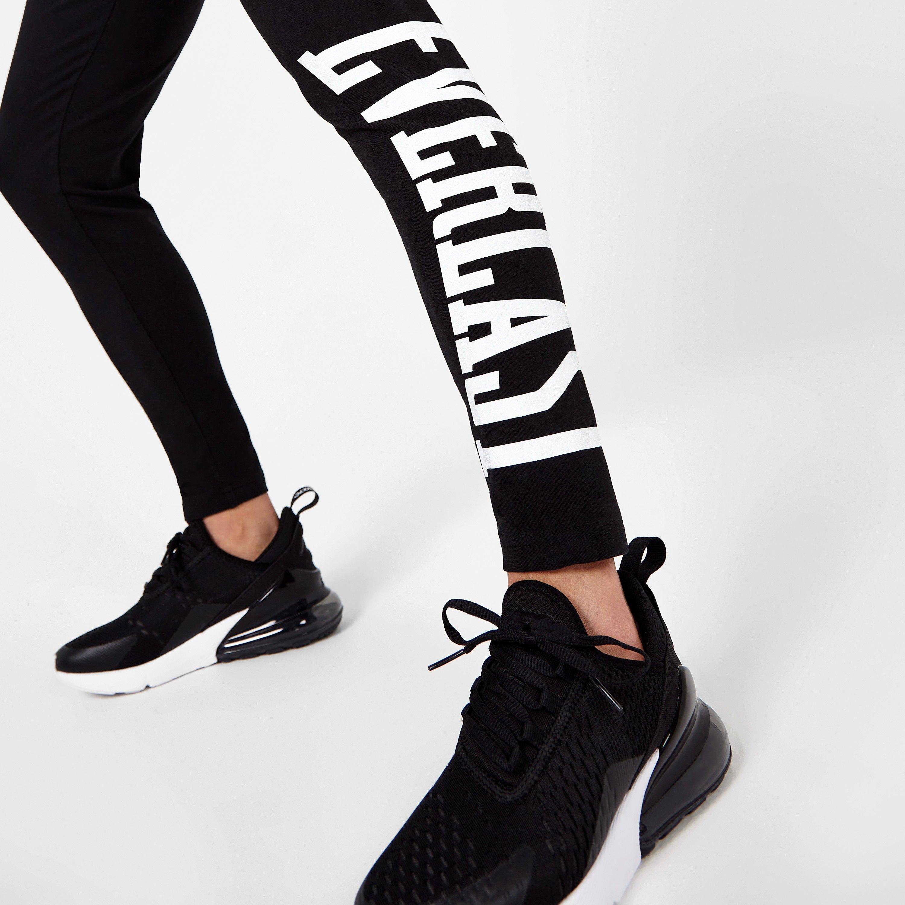 Everlast Large Logo Leggings
