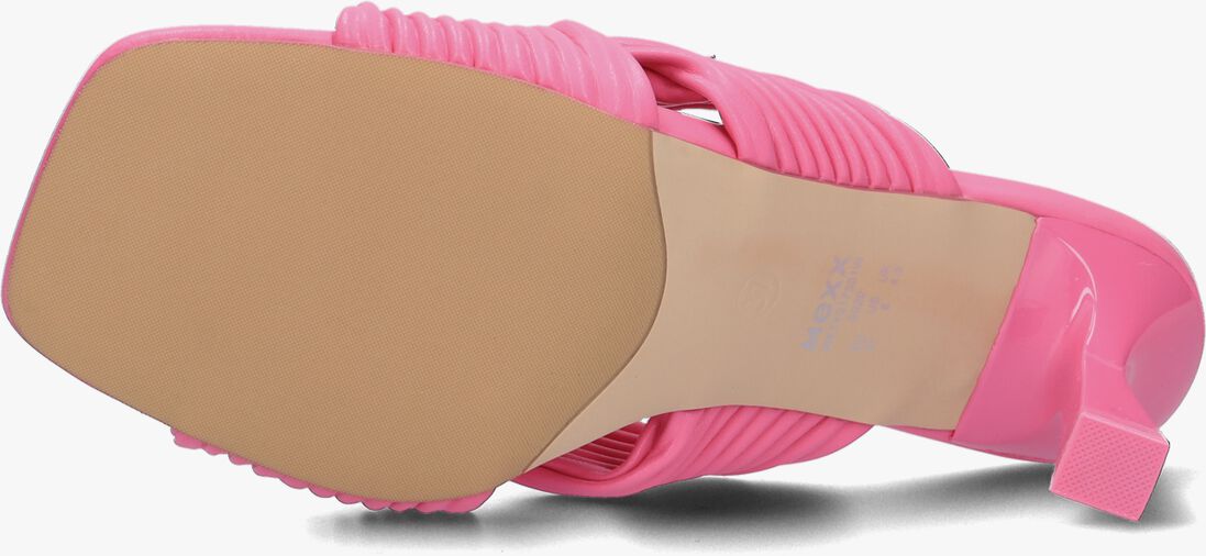 MEXX roze mexx muiltjes lizz