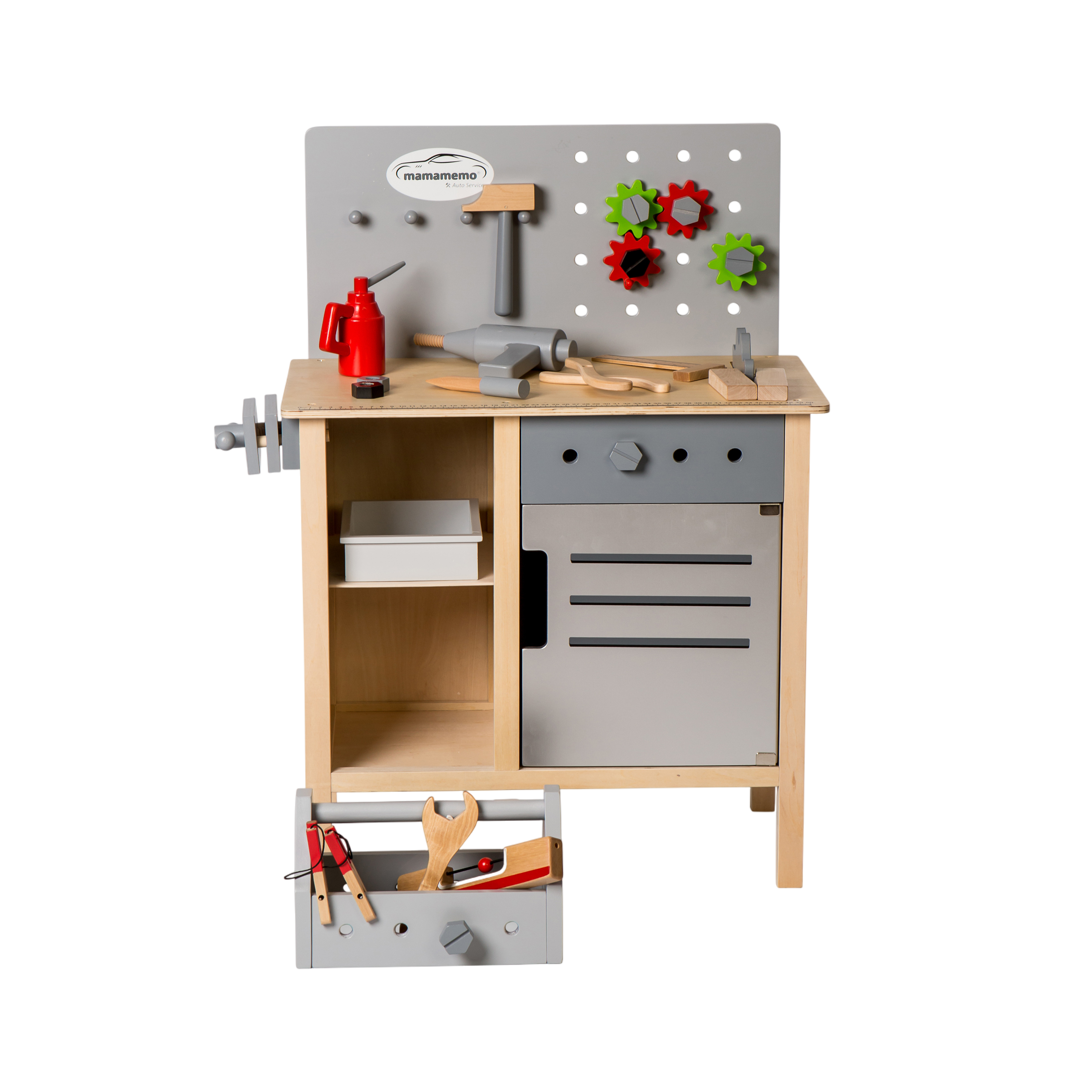 Holzwerkbank
