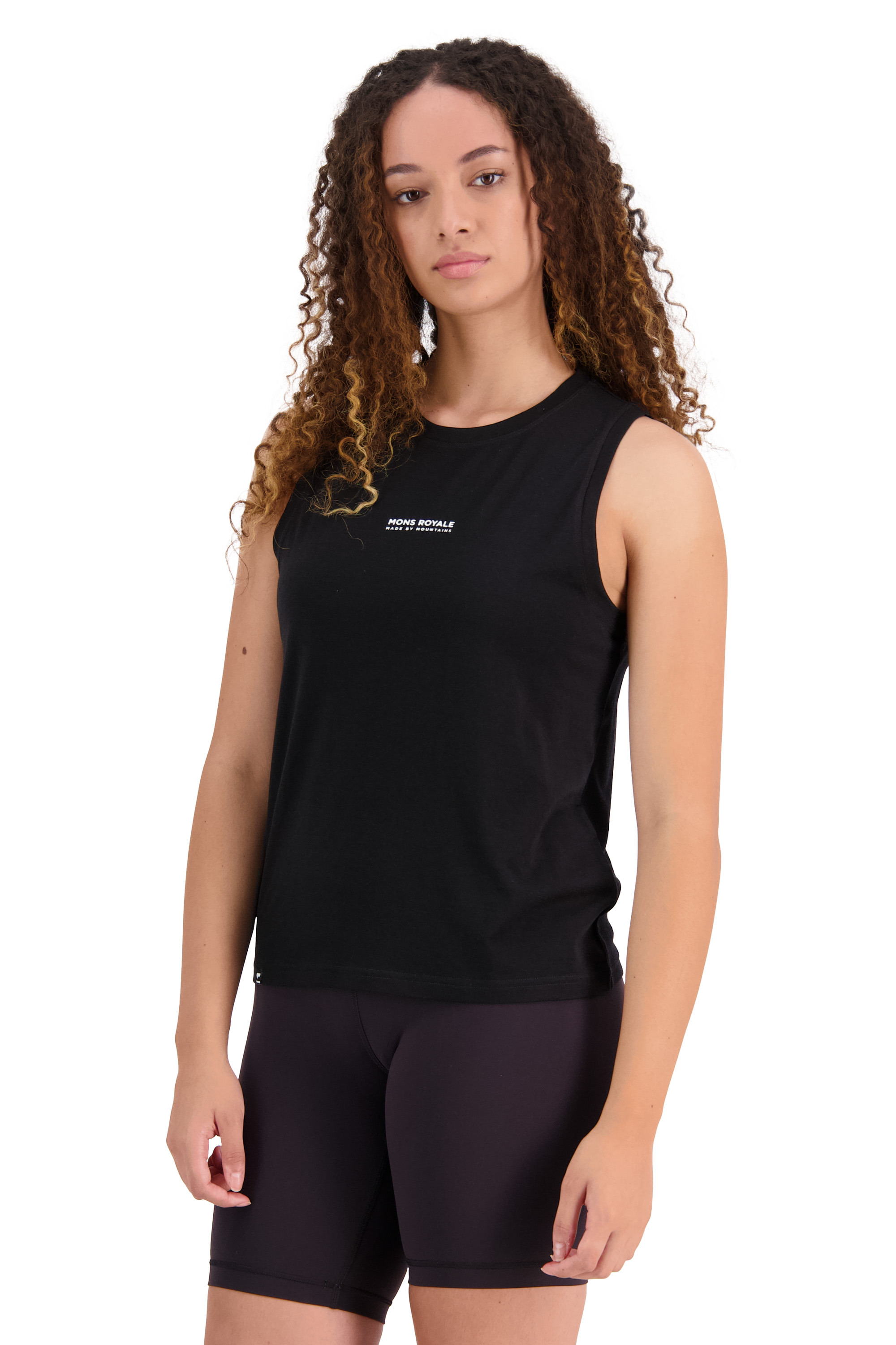 Icon Merino Air-Con Relaxed Tank