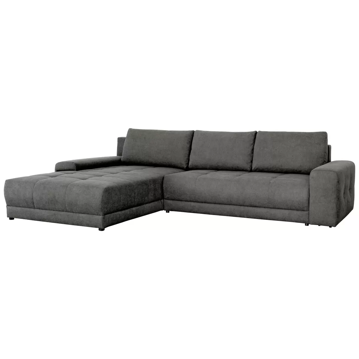 Ecksofa Adria 246 x 137 Grau
