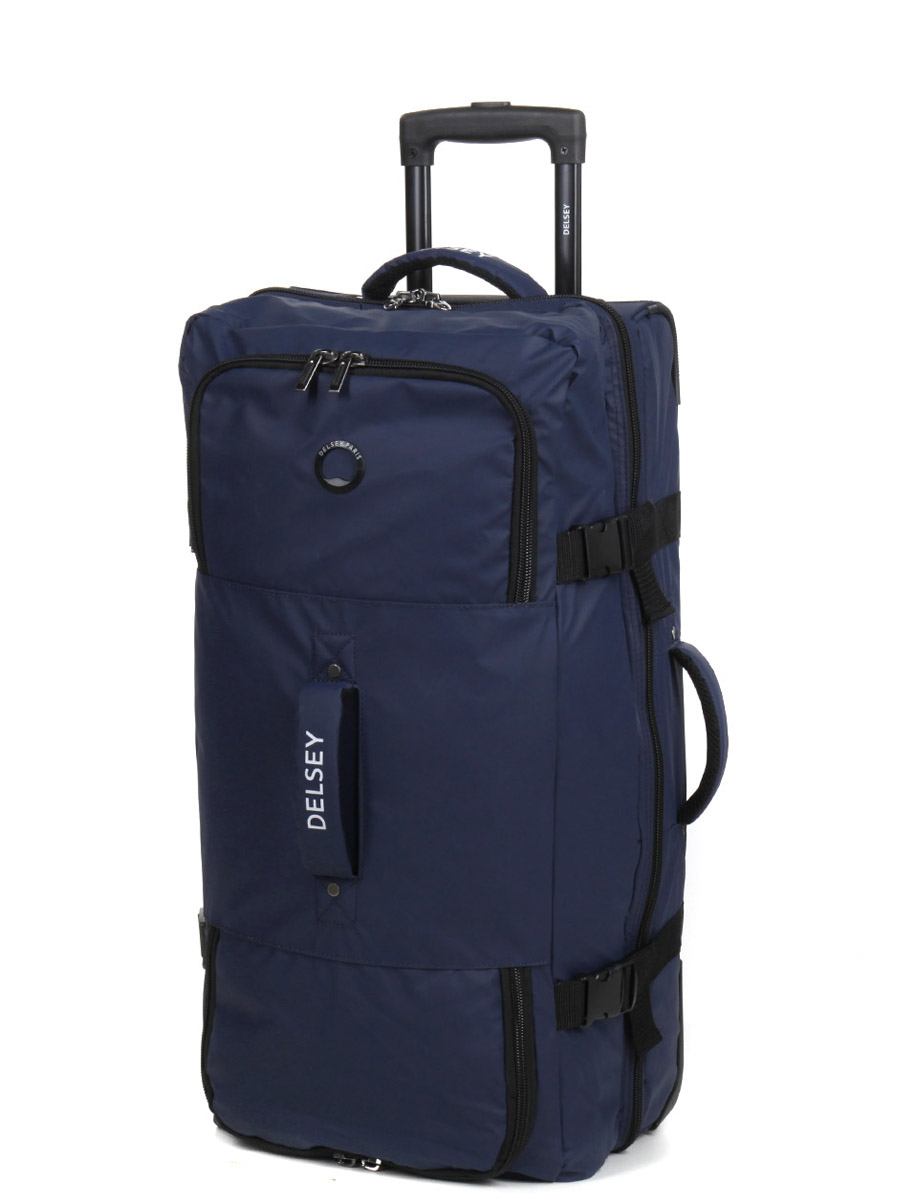 Sac de voyage À roulettes Delsey Raspail 73 cm