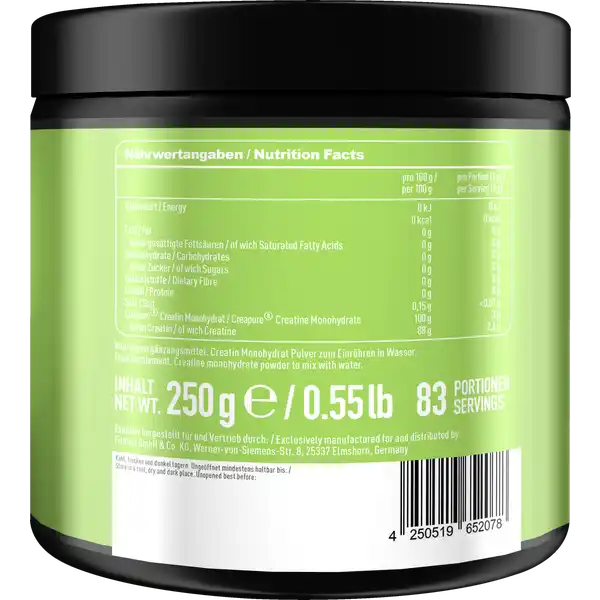 Creatine Monohydrate