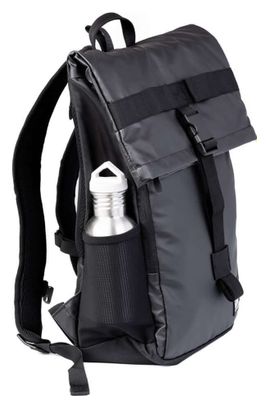 Sac à Dos / Sacoche de Porte Bagage Buds City Bag Original Noir