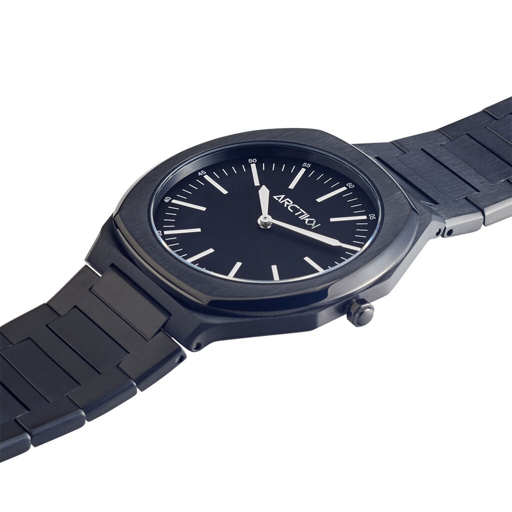 Montre Arctik Cargo Noir