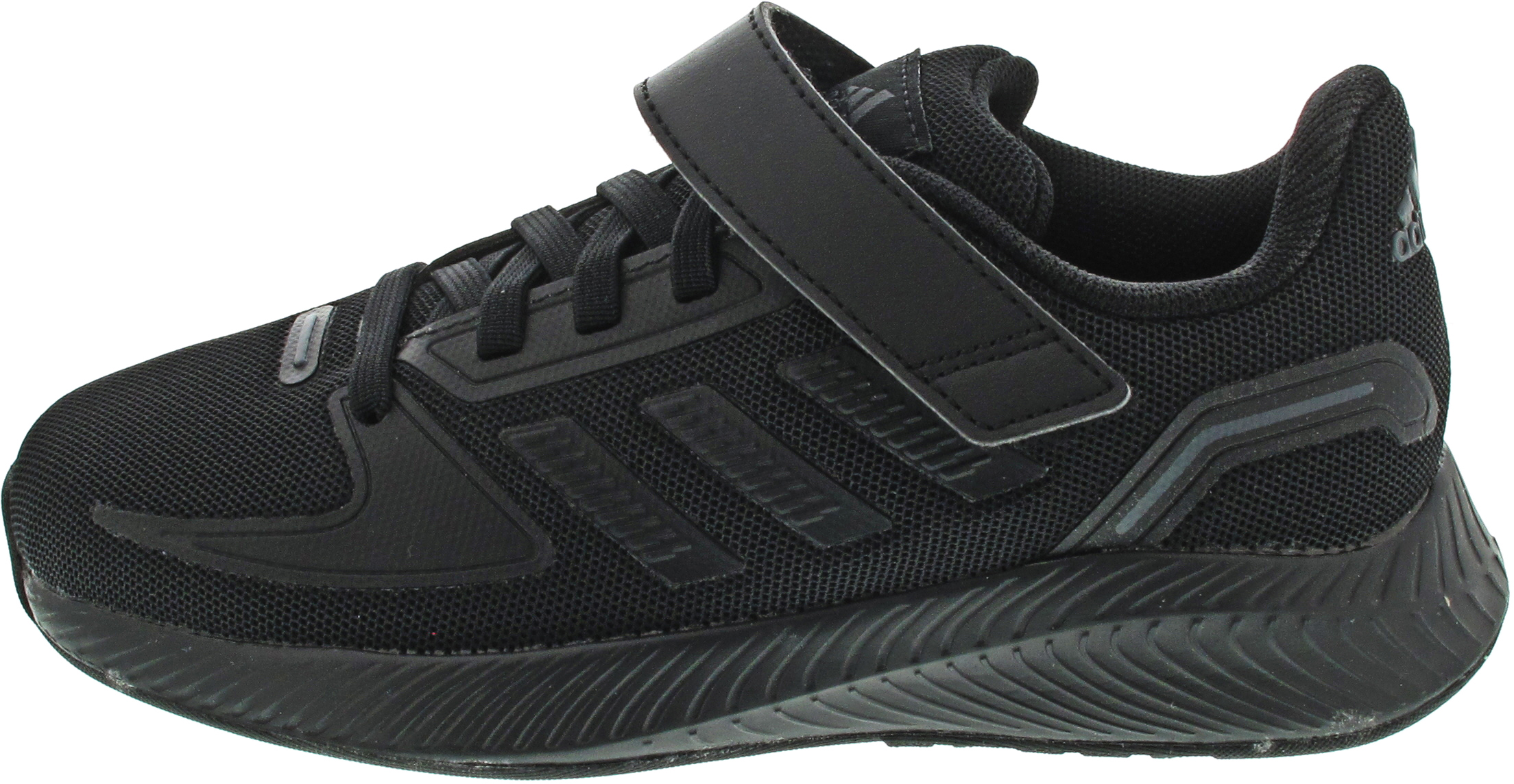 adidas Runfalcon 2.0 EL K Sportschuh schwarz