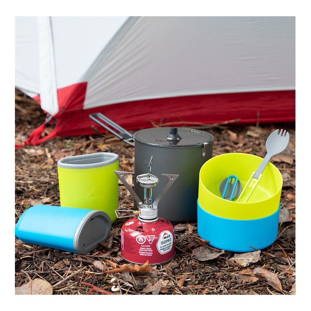 Msr POCKETROCKET® - Kit de réchaud multi