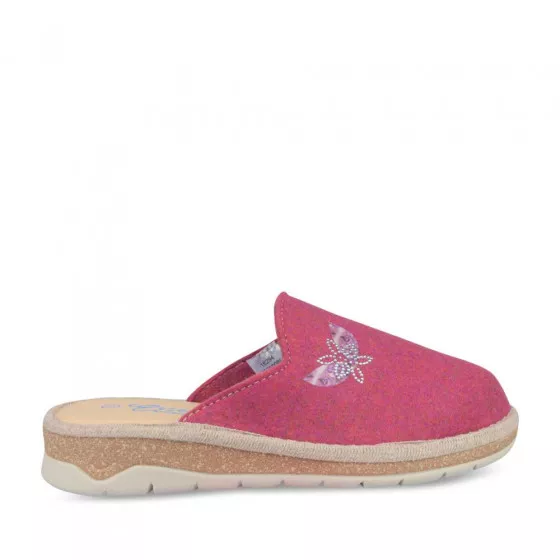 Chaussons FUSCHIA ESSENTIA