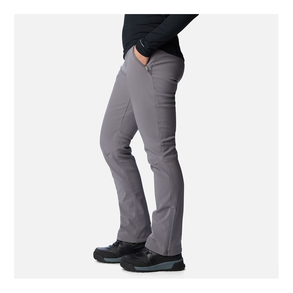 Columbia BACK BEAUTY PASSO ALTO™ I - Pantalon Femme grey