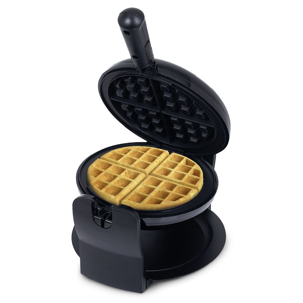 Gaufrier rotatif