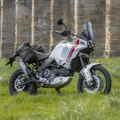 Support Kriega OS BASE POUR SACOCHES CAVALIERES - Noir